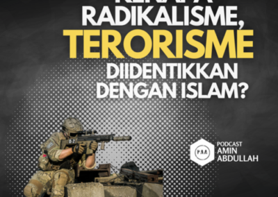 Kenapa Radikalisme dan Terorisme Diidentikkan dengan Islam?