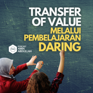 Bagaimana Cara Efektif untuk Transfer of Value melalui Pembelajaran Daring?