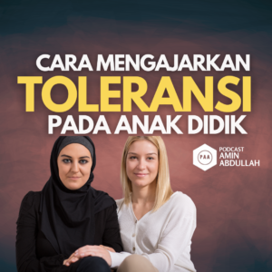 Bagaimana Mengajarkan Toleransi pada Anak Didik?