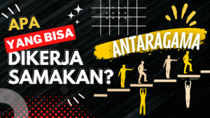 Apa yang Bisa Dikerjasamakan Antaragama? | Prof. Dr. Ahmad Najib Burhani