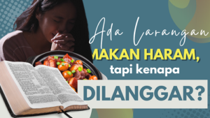 Kenapa Ada Larangan Makan Tertentu, tapi Dilanggar oleh Umat Kristen?