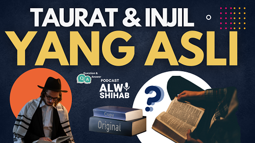 Apakah Kitab Taurat Masih Ada?