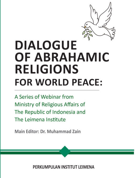 DIALOGUE OF ABRAHAMIC RELIGIONS FOR WORLD PEACE