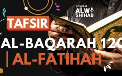 Tafsir Al-Baqarah 120 dan Al-Fatihah tentang Yahudi dan Nasrani