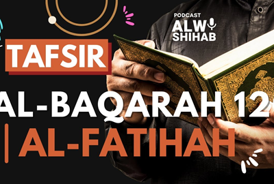 Tafsir Al-Baqarah 120 dan Al-Fatihah tentang Yahudi dan Nasrani