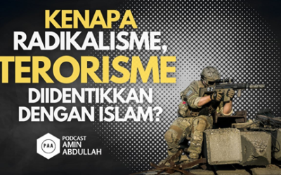 Kenapa Radikalisme dan Terorisme Diidentikkan dengan Islam?