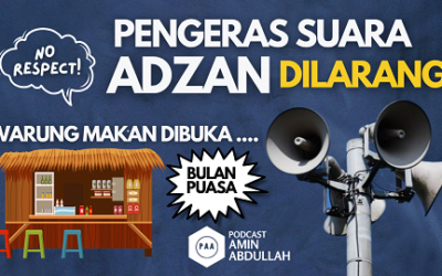 Umat Agama Lain Kurang Bisa Menghormati Ibadah Umat Islam‼ Padahal Umat Islam Sudah Toleran