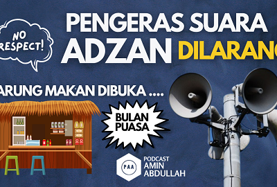 Umat Agama Lain Kurang Bisa Menghormati Ibadah Umat Islam‼ Padahal Umat Islam Sudah Toleran