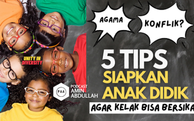 5 Tips Siapkan Anak Didik Hadapi Dinamika Keagamaan di Masyarakat