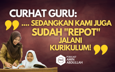 Bagaimana Guru Tingkatkan Kompetensi Jadi Problem Solver Sedangkan Sudah “Repot” Jalani Kurikulum?