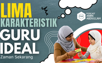5 Karakteristik Guru Ideal di Zaman Sekarang Ini