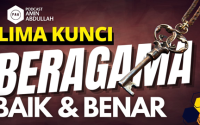 5 Kunci Pokok dalam Beragama dengan Baik dan Benar