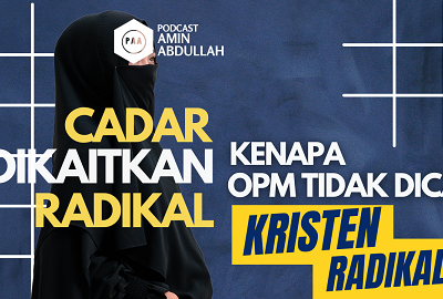 Cadar, Jenggot Dikaitkan Islam Radikal. Kenapa OPM tidak Dicap Kristen Radikal?
