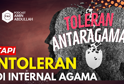 Bagaimana Menyikapi Orang yang Toleran Antaragama, Intoleran di Internal?