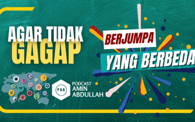Bagaimana Memahami Agama secara Utuh agar Tidak Gagap Berjumpa yang Berbeda?