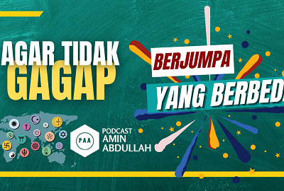 Bagaimana Memahami Agama secara Utuh agar Tidak Gagap Berjumpa yang Berbeda?