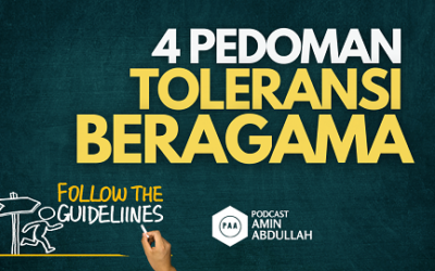 4 Pedoman Toleransi Beragama: Studi Kasus Pencegahan Pembangunan Rumah Ibadah
