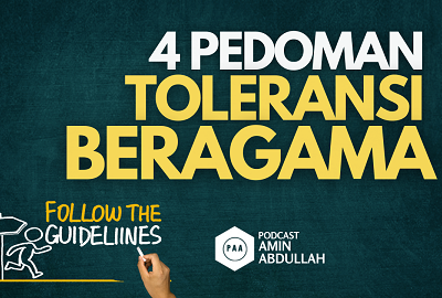 4 Pedoman Toleransi Beragama: Studi Kasus Pencegahan Pembangunan Rumah Ibadah