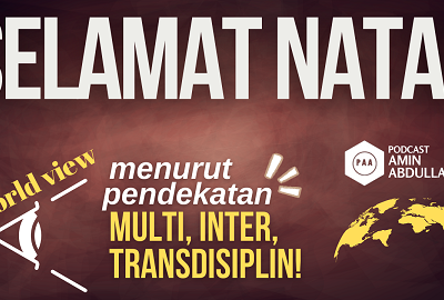Apakah Boleh Mengucapkan Selamat Natal, Dilihat dari Pendekatan Multidisiplin?