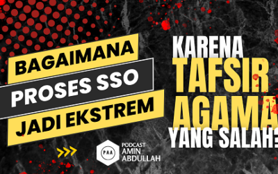 Bagaimana Prosesnya Orang Menjadi Ekstrem karena Tafsir Agama yang Salah?