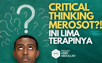 5 Terapi Berpikir Kritis dalam Masyarakat Majemuk Multikultural