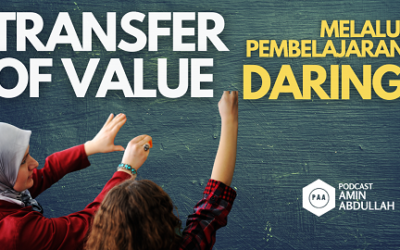 Bagaimana Cara Efektif untuk Transfer of Value melalui Pembelajaran Daring?