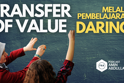 Bagaimana Cara Efektif untuk Transfer of Value melalui Pembelajaran Daring?