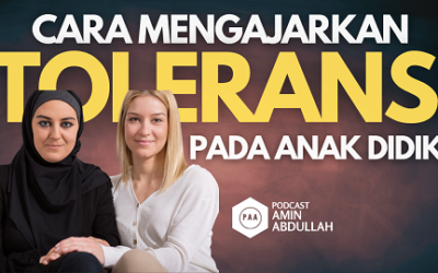 Bagaimana Mengajarkan Toleransi pada Anak Didik?