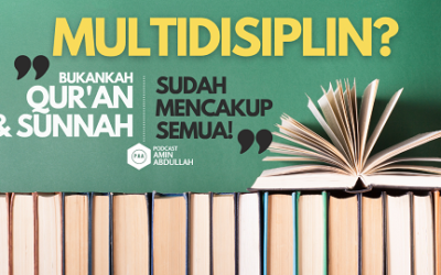 Apakah Multidisiplin, Interdisiplin Bertentangan dengan Ajaran Islam?