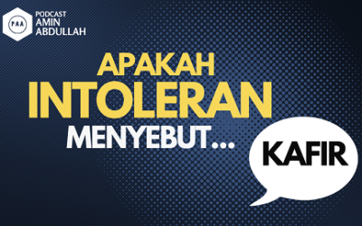 Apakah Sebutan Kafir untuk Non Muslim Termasuk Intoleran?