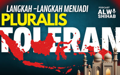 Langkah-langkah Menjadi Pluralis yang Toleran