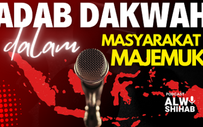 Adab Dakwah dalam Masyarakat yang Majemuk