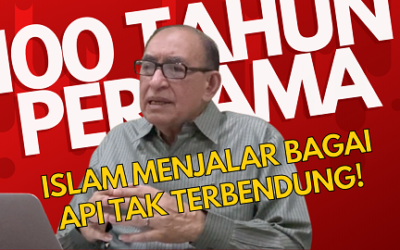 100 Tahun Pertama Perkembangan Islam