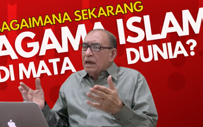 Bagaimana Sekarang Perkembangan Agama Islam di Dunia Barat?