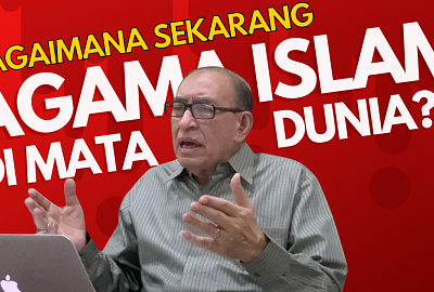 Bagaimana Sekarang Perkembangan Agama Islam di Dunia Barat?