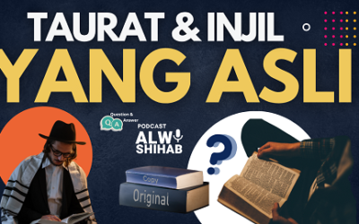Apakah Kitab Taurat Masih Ada?