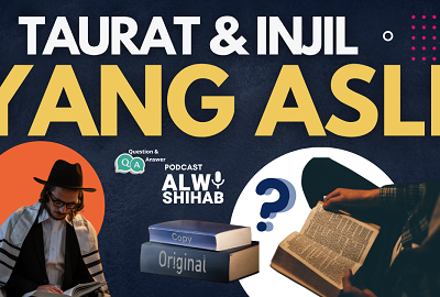 Apakah Kitab Taurat Masih Ada?