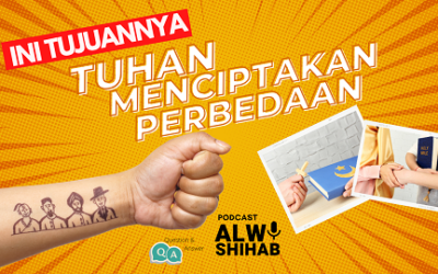 Kenapa Ada Perbedaan Agama?