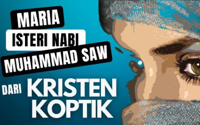 Apakah Pernikahan Maria dan Nabi Muhammad SAW Sesuai dengan Ajaran Islam?
