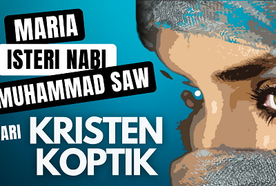 Apakah Pernikahan Maria dan Nabi Muhammad SAW Sesuai dengan Ajaran Islam?