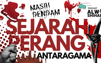 Agar Tidak Dendam