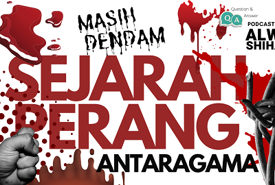 Agar Tidak Dendam