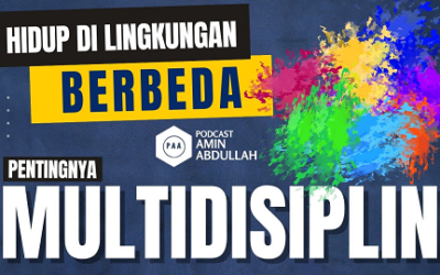 Pentingnya Multidisiplin ketika Berada di Lingkungan Berbeda Budaya dan Agama
