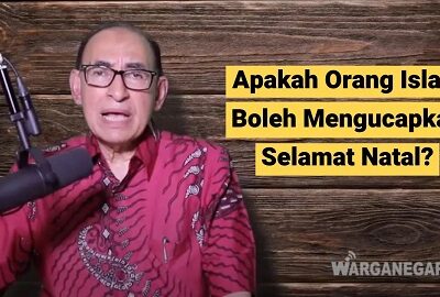 Apakah Orang Islam Boleh Mengucapkan Selamat Natal?