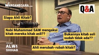 Alwi Shihab Menjawab Siapa Ahli Kitab (Part 1)