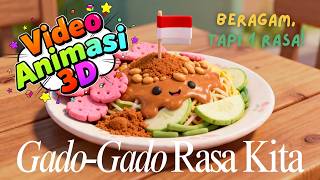 Gado-Gado, Rasa Kita!