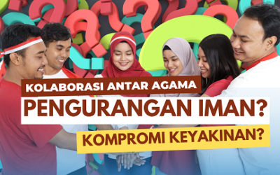 Kekhawatiran Berkolaborasi dengan Agama Lain (3) | Prof. Dr. Ahmad Najib Burhani