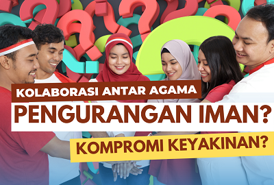 Kekhawatiran Berkolaborasi dengan Agama Lain (3) | Prof. Dr. Ahmad Najib Burhani