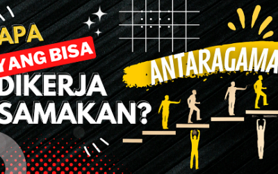 Apa yang Bisa Dikerjasamakan Antaragama? | Prof. Dr. Ahmad Najib Burhani