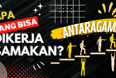 Apa yang Bisa Dikerjasamakan Antaragama? | Prof. Dr. Ahmad Najib Burhani